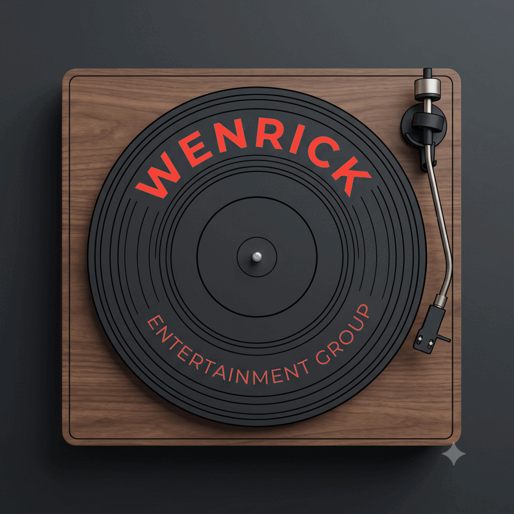 Wenrick Entertainment Group logo